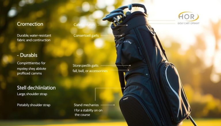 The Best Golf Cart Bags to Elevate Your Game