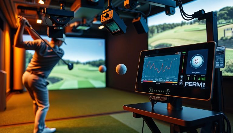 Golf Launch Monitor