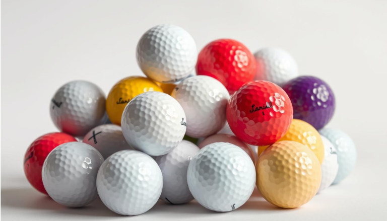 golf balls for high handicappers